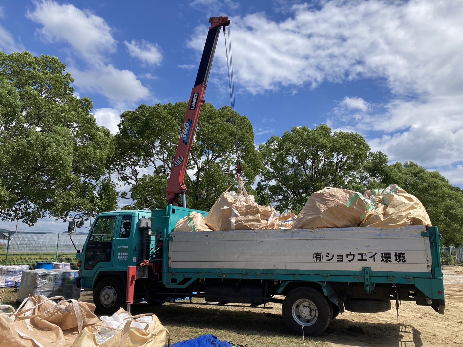 【廃棄物の選別スタッフ】未経験OK！積極採用中！年齢不問で活躍できる廃棄物の選別スタッフ