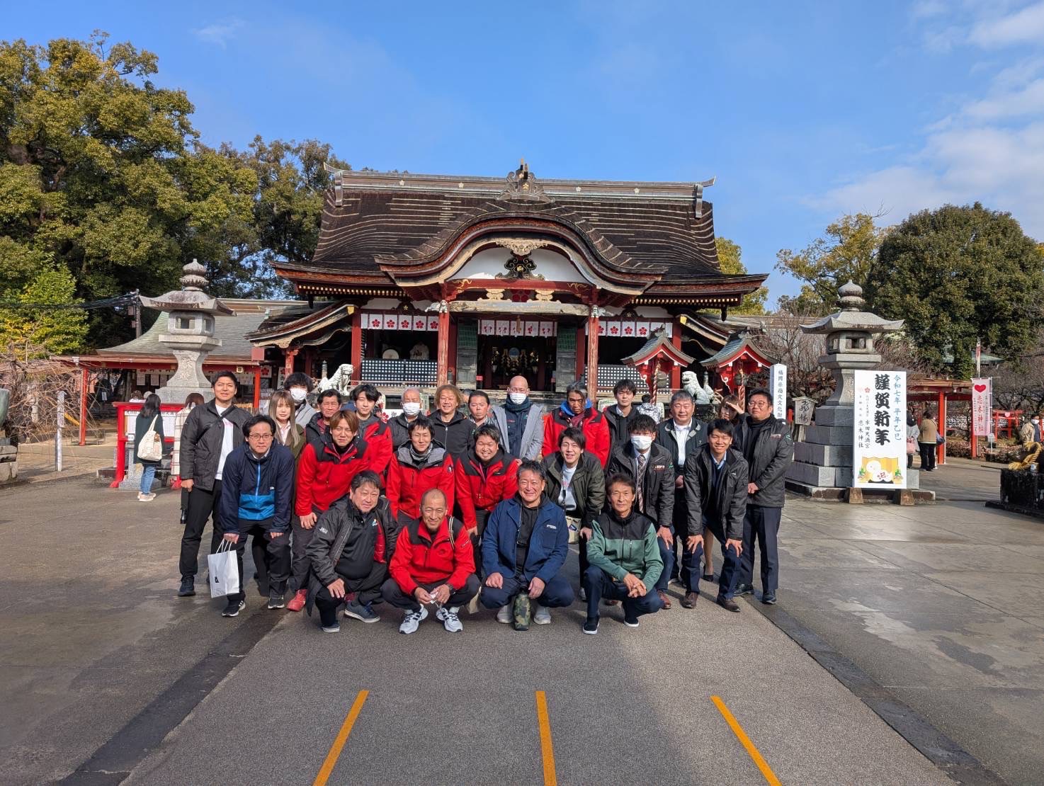 【建築板金工事職】年間休日125日！若手が活躍中！未経験でも手に職をつけることができます！