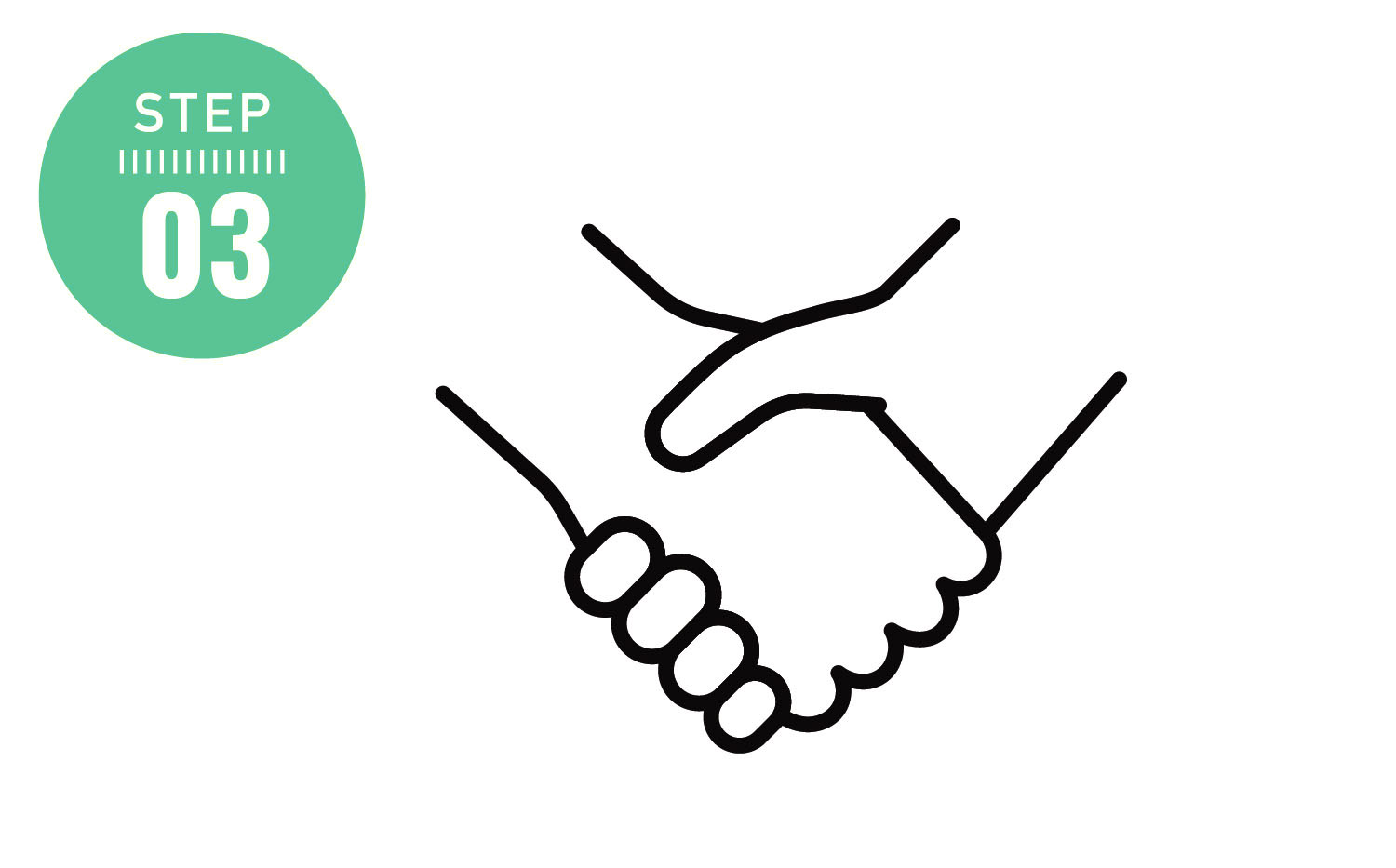 イメージ: 内定