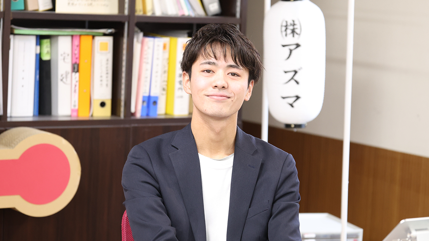 イメージ：K・Mさん