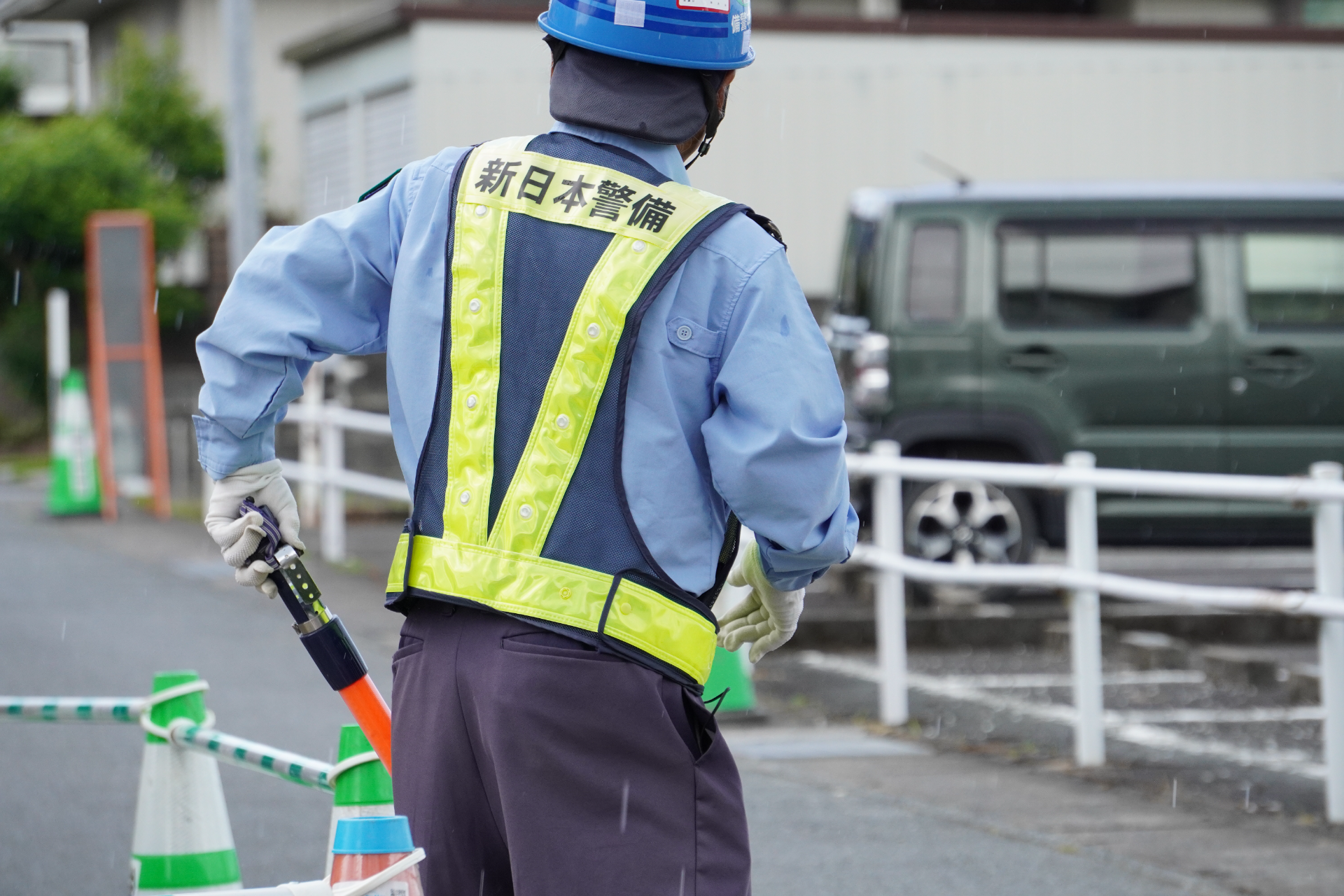 イメージ: 身体への負担が少ない仕事