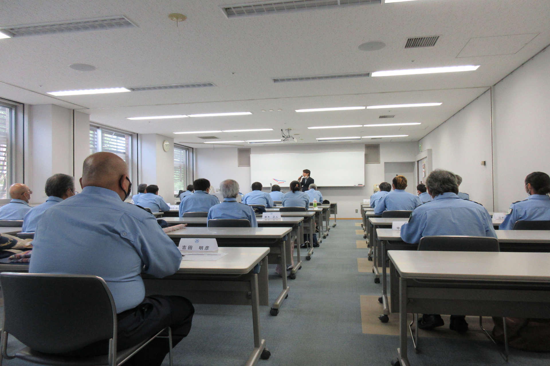 イメージ: 充実した教育制度