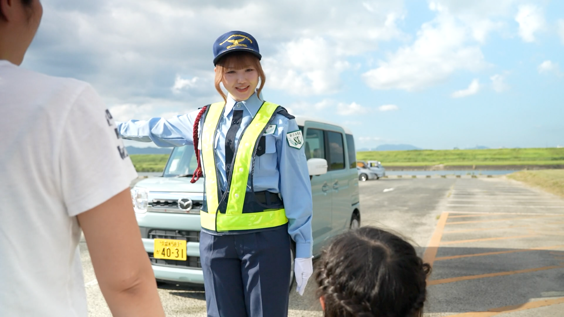 イメージ：B.Sさん（20代　経験年数1年7ヶ月）