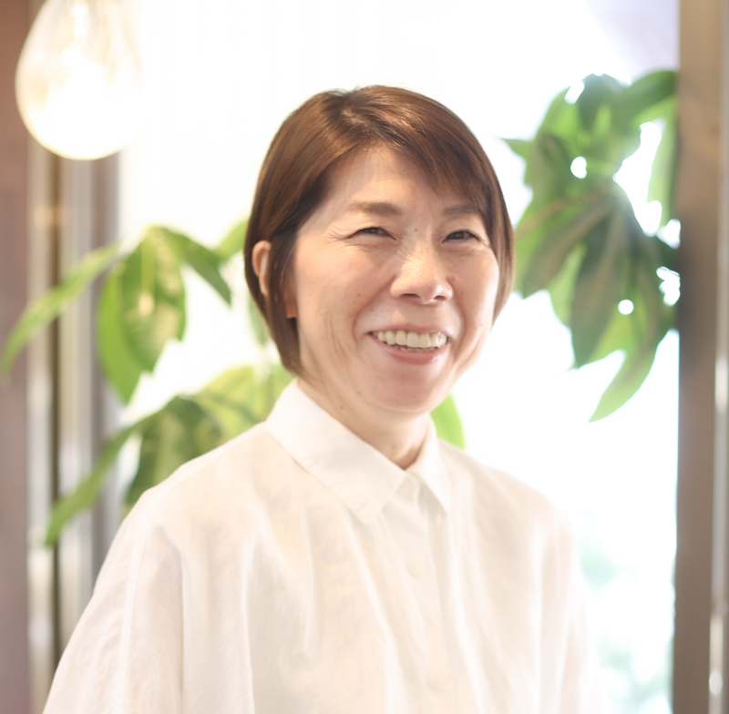 イメージ: 大人女性が活躍できる地域社会を作りたい