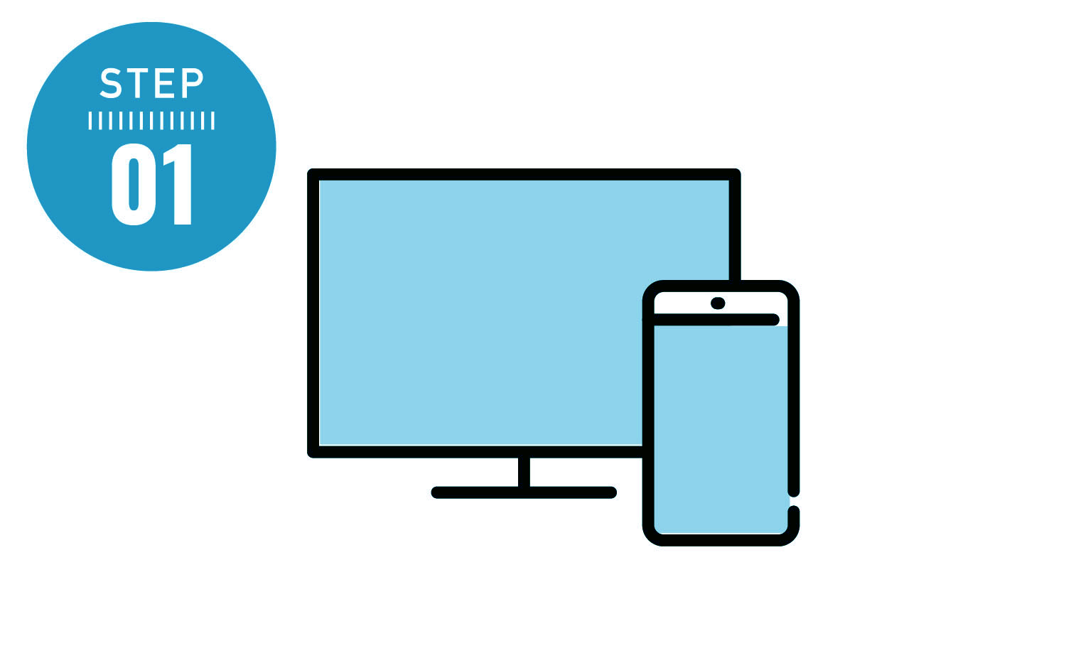 イメージ： エントリー