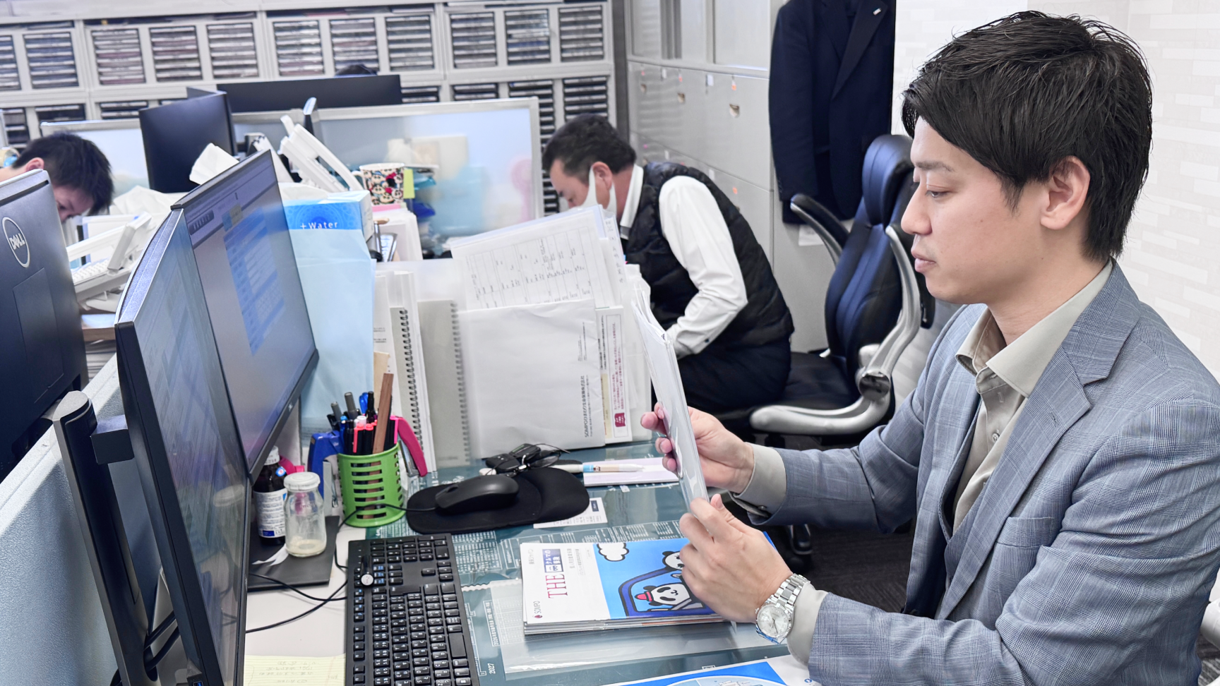 イメージ：N.Kさん