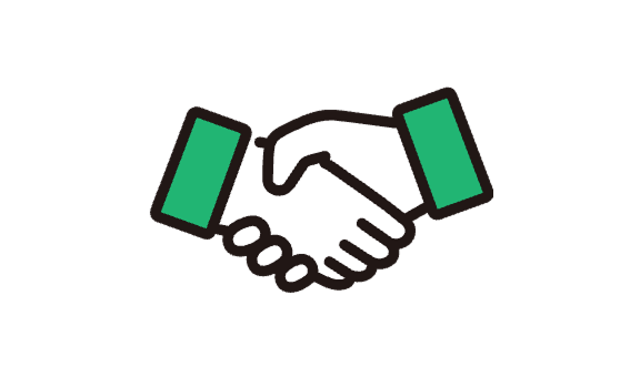 イメージ: 人の役に立つことが好きな方