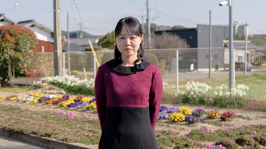 イメージ：Mさん