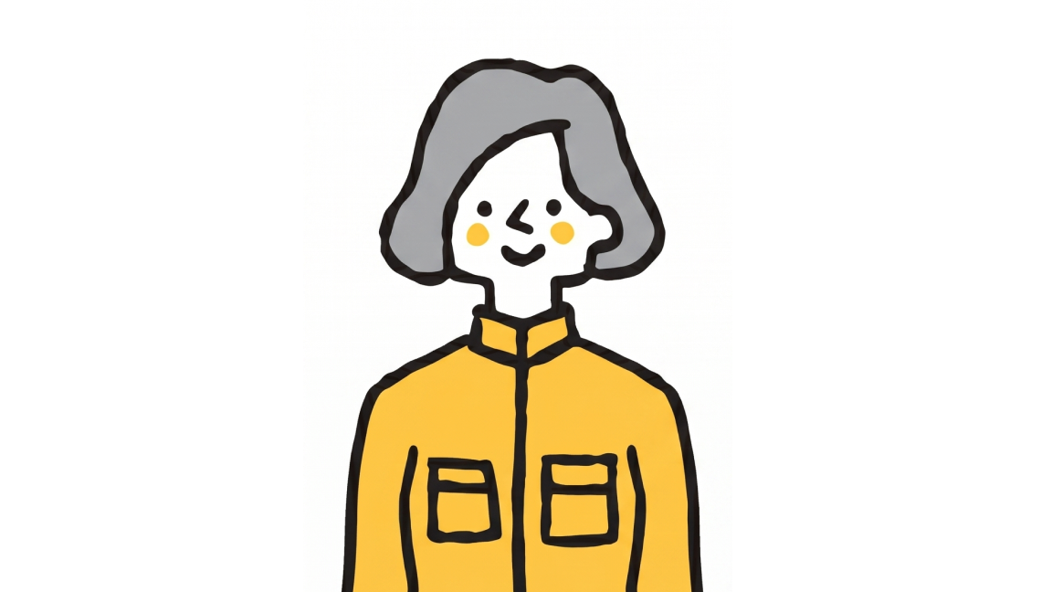 イメージ：Yさん