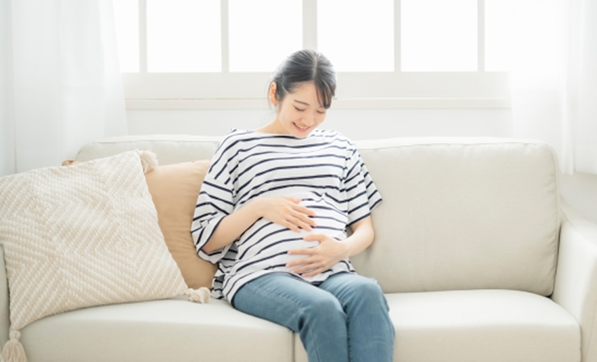 イメージ： 産休育休制度