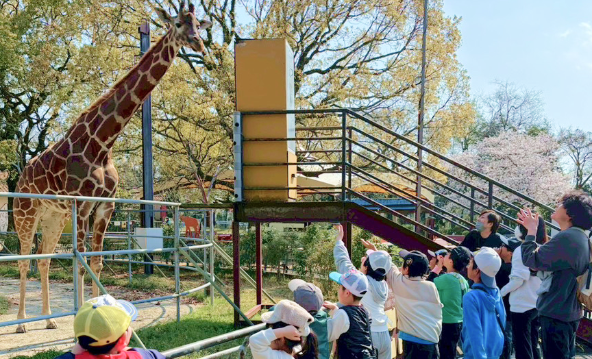 イメージ： 周囲の理解を深め、のびのびと笑える環境をつくる