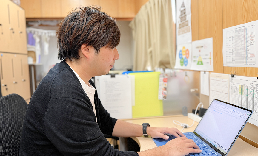 イメージ： 管理者