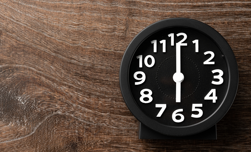 イメージ： 残業ほぼ無し