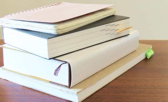 イメージ： 教材本の貸し出し