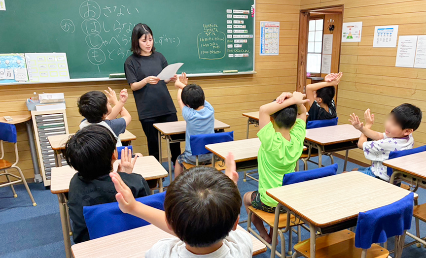 イメージ： 「できる」を見つける仕事