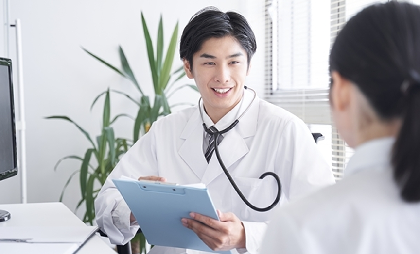 イメージ： 専門家による相談サポート