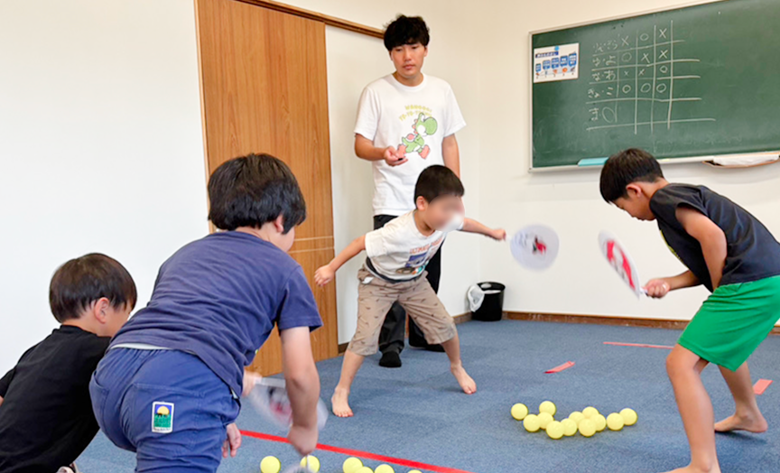 イメージ： 専門性を発揮できる