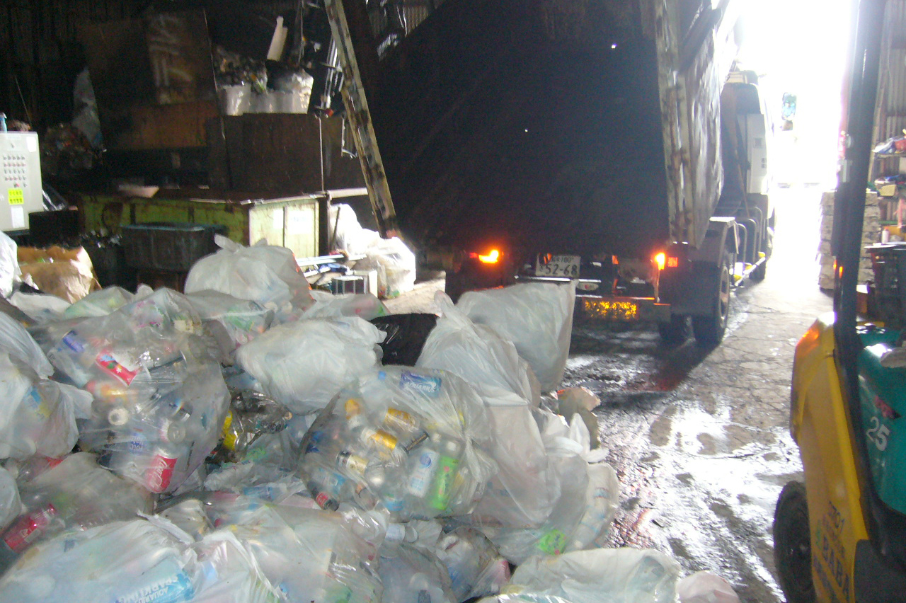 イメージ： 一般廃棄物・産業廃棄物収集・運搬・処分業